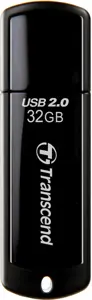 TRANSCEND JETFLASH 350 32GB USB 2.0 atmintinė