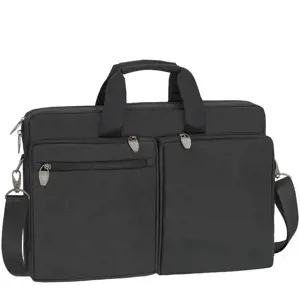 NB DĖKLAS TIERGARTEN 17,3"/8550 BLACK RIVACASE