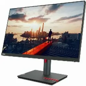 Lenovo ThinkVision P24h-30, 60,5 cm (23,8"), 2560 x 1440 taškų, Quad HD, LED, 6 ms, juoda