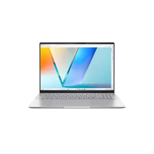 Nešiojamas kompiuteris ASUS VivoBook S M5606UA, 8845HS, 1024 GB, 16 Coliai, Windows 11 Home, AMD Ra…