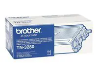 TN3280, Originali kasetė (Brother)