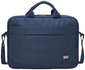 Case Logic Advantage ADVA-114 Dark Blue, Krepšelis, 35,6 cm (14"), diržas per petį, 370 g