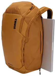Thule Chasm TCHB215 Golden Brown, Sport, Unisex, 40.6 cm (16"), Notebook compartment, Waterproof, Polyester