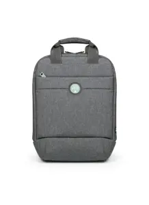 Port Designs YOSEMITE Eco nešiojamojo kompiuterio dėklas 35,6 cm (14") kuprinė Grey