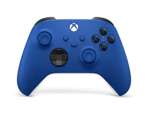 "Microsoft Xbox" belaidis valdiklis mėlynas, žaidimų kilimėlis, "Xbox One", "Xbox One S", "Xbox One…