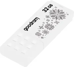 Zibatmiņa GoodRam USB UME2 32GB WINTER White