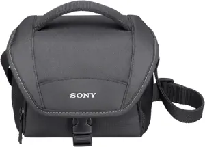 Sony LCS-U11, dėklas per petį, Sony, DSC-WX300 DSC-H200 DSC-HX50 DSC-TX30 NEX-3NL NEX-3NY HDR-GW66V…