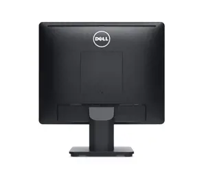 Monitorius DELL E Series E1715S, 43.2 cm (17"), 1280 x 1024 pixels, SXGA, LCD, 5 ms, Black