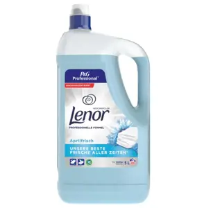 "Lenor" balandžio minkštiklis 5 l