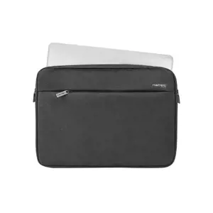 NATEC laptop sleeve Clam 15.6inch black