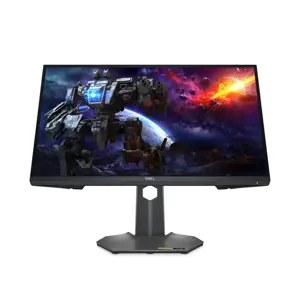 DELL G serijos G2524H, 62,2 cm (24,5"), 1920 x 1080 taškų, "Full HD", LCD, 0,5 ms, juodas