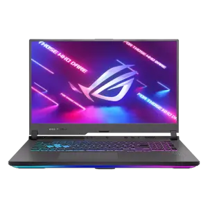 Nešiojamas kompiuteris ASUS ROG G713PV-LL030W, 7945HX, 1000 GB, 17,3 Coliai, Windows 11 Home, NVIDI…