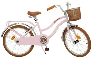 Vaikiškas dviratis 20" Vintage Pink TOIMSA 20111