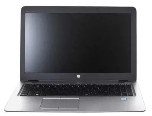 HP EliteBook 850 G3 i5-6300U 16GB 512GB SSD 15,6" FHD Win10pro Naudotas
