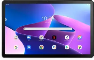 "Lenovo Tab M10 Plus", 26,9 cm (10,6"), 2000 x 1200 taškų, 128 GB, 4 GB, "Android 12", pilka