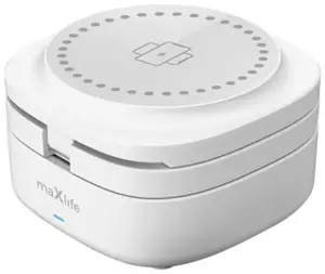 Maxlife wireless charger MXWC-06 15W 3in1, white