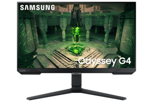 Monitorius Samsung Odyssey LS25BG400EUXEN, 63.5 cm (25"), 1920 x 1080 pixels, Full HD, IPS, 1 ms, B…