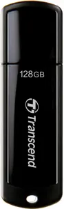 ATMINTIES KAUPIKLIS FLASH USB3 128GB/JUODAS TS128GJF700 TRANSCEND