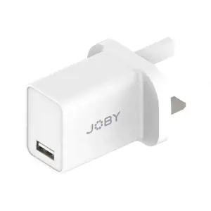 "Joby" įkroviklis USB-A 12W (2.4A) JK