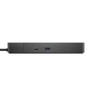 DELL našumo dokas - WD19DCS, laidinis, USB 3.2 Gen 2 (3.1 Gen 2) Type-C, 10,100,1000 Mbit/s, juodas, 5120 x 2880 taškų, DC