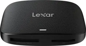 Lexar card reader CFexpress Type B & SD