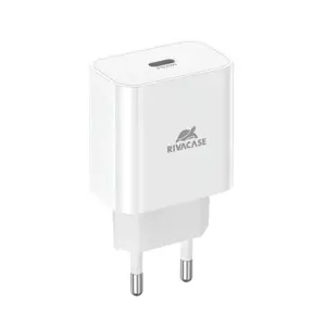 MOBILE CHARGER WALL/WHITE PS4101 W00 RIVACASE