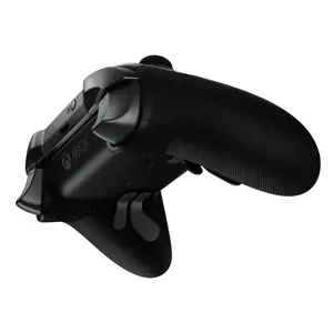 "Microsoft Elite Wireless Controller Series 2", žaidimų bloknotas, "Android", kompiuteris, "Xbox One", "Xbox One X", meniu mygtukas, parinkčių mygtukas, analoginis / skaitmeninis, laidinis ir belaidis, "Bluetooth" / USB