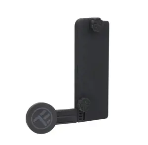 "Tellur" telefono laikiklis, magnetinis, nešiojamojo kompiuterio ekrano laikiklis, MDM, juodas