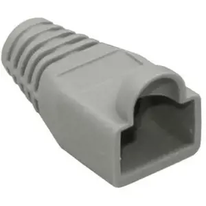 KABELIO ACC APVALKALAS RJ45/RJ45JACKETBLK GENWAY