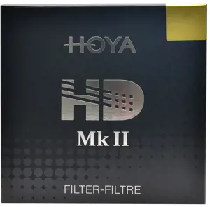 "Hoya" filtras UV HD Mk II 49 mm