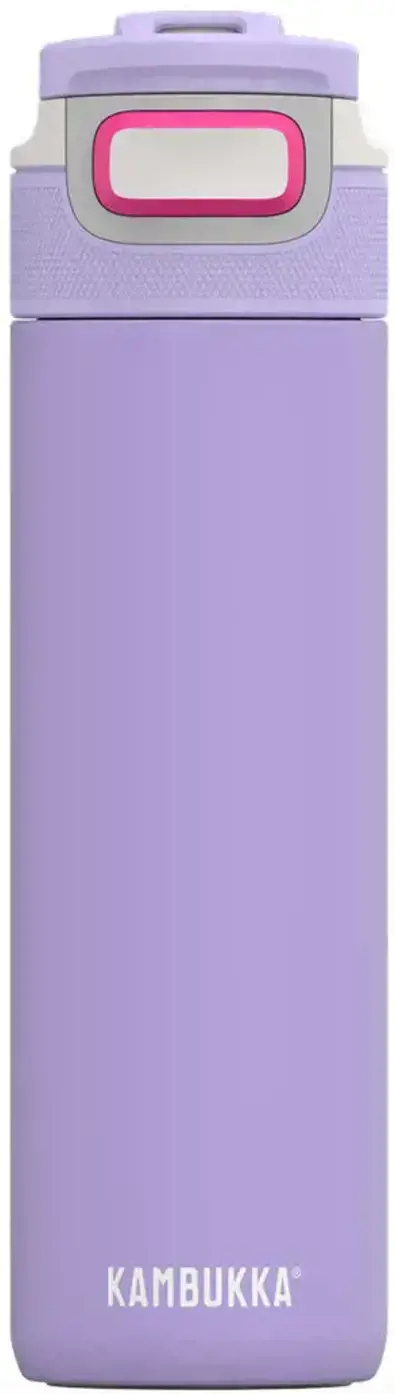 Kambukka Elton Insulated Digital Lavender - termo buteliukas, 600 ml