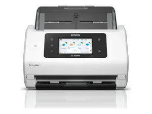 Epson Network Business Scanner | WorkForce DS-800WN | Colour | Wireless