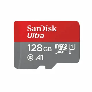 ATMINTIS MICRO SDXC 128GB UHS-I/W/A SDSQUAB-128G-GN6MA SANDISK