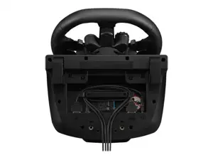 LOGITECH G923 lenktynių vairas ir pedalai PS4 ir kompiuteriui - Netaikoma - PLUGC - EMEA