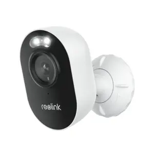 Reolink Lumus Series E430 - 4MP Outdoor Camera, 2.4/5 GHz Wi-Fi, Person/Vehicle/Animal Detection, C…