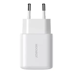 Joyroom JR-TCF20 network charger with C-Lightning 20W 1m cable (white)