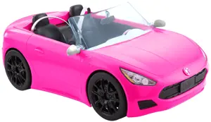 Barbie transporto priemonė, lėlių automobilis, 3 metų