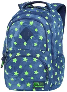 Kuprinė CoolPack Dart Yellow Stars