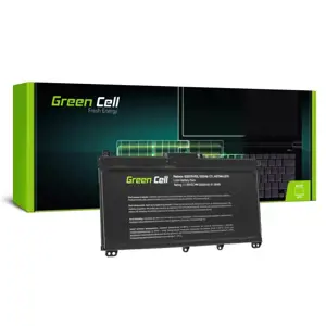 GREENCELL HP145 Žaliųjų elementų baterija į HP Pavilion 14 15 15T 15Z 17 17Z / 11,55V 3600mAh