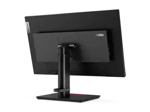 Monitorius Lenovo ThinkVision P24h-2L, 60.5 cm (23.8"), 2560 x 1440 pixels, Quad HD, LED, 6 ms, Black