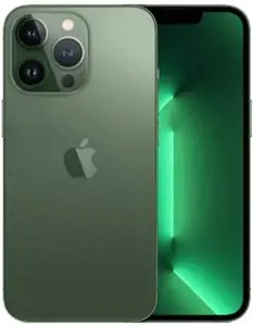 Mobilusis telefonas Apple iPhone 13, 128 GB, Žalia