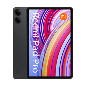 Redmi | Pad Pro 5G | 12.1 " | Graphite Gray | IPS LCD | 1600 x 2560 pixels | Qualcomm | Snapdragon …