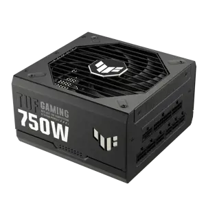 Maitinimo blokas ASUS TUF Gaming 750W Gold, 750 W, 80 PLUS Gold