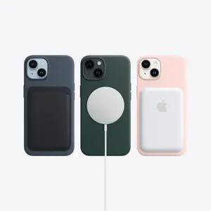 "Apple iPhone 14" 15,5 cm (6,1") Dual SIM "iOS 16 5G" 128 GB violetinės spalvos