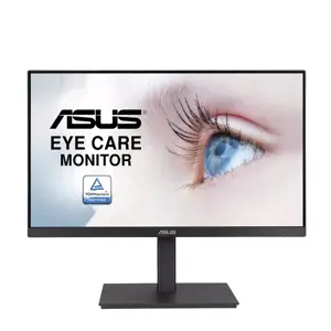 Monitorius ASUS VA24EQSB, 60.5 cm (23.8"), 1920 x 1080 pixels, Full HD, LED, 5 ms, Black
