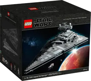 LEGO Star Wars 75252 Imperijos žvaigždžių naikintuvas