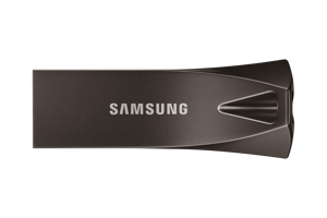 Samsung MUF-512BE, 512 GB, USB Type-A, 3.2 Gen 1 (3.1 Gen 1), 400 MB/s, Capless, Grey