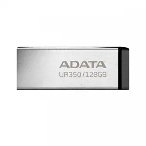 "Pendrive UR350" 128GB USB3.2 Gen1 metalinis juodas