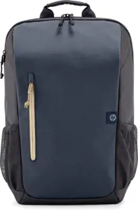 HP Travel 18 litrų 15,6 Blue Night nešiojamojo kompiuterio kuprinė, 39,6 cm (15,6"), poliesteris