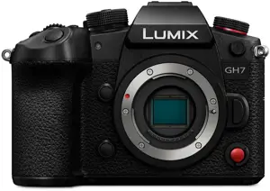 Panasonic Lumix DC-GH7 body